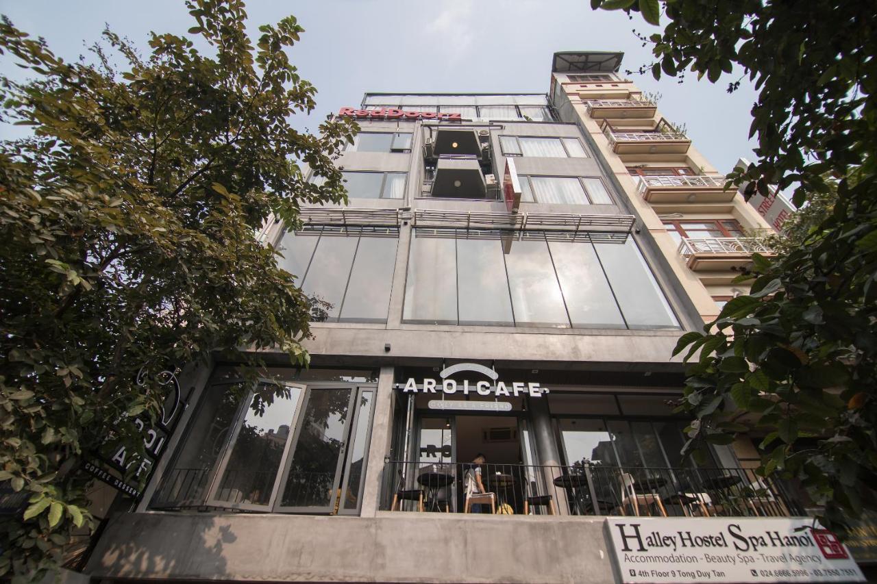Хостел Reddoorz @ Tong Duy Tan Street (Adults Only) Ханой Екстер'єр фото