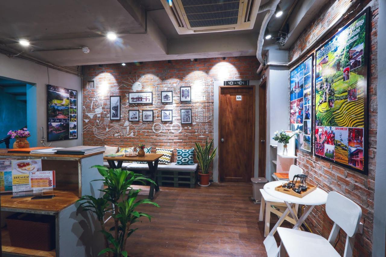 Хостел Reddoorz @ Tong Duy Tan Street (Adults Only) Ханой Екстер'єр фото