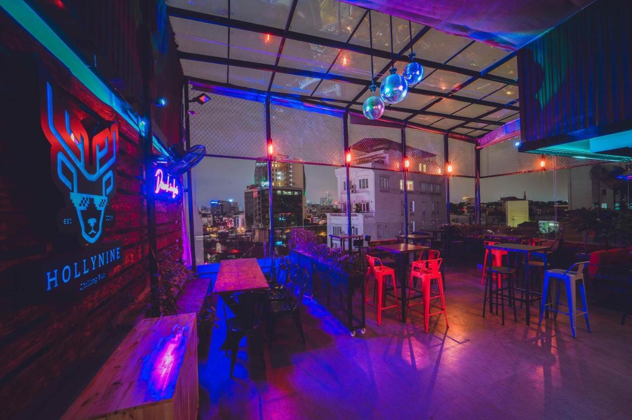 Хостел Reddoorz @ Tong Duy Tan Street (Adults Only) Ханой Екстер'єр фото